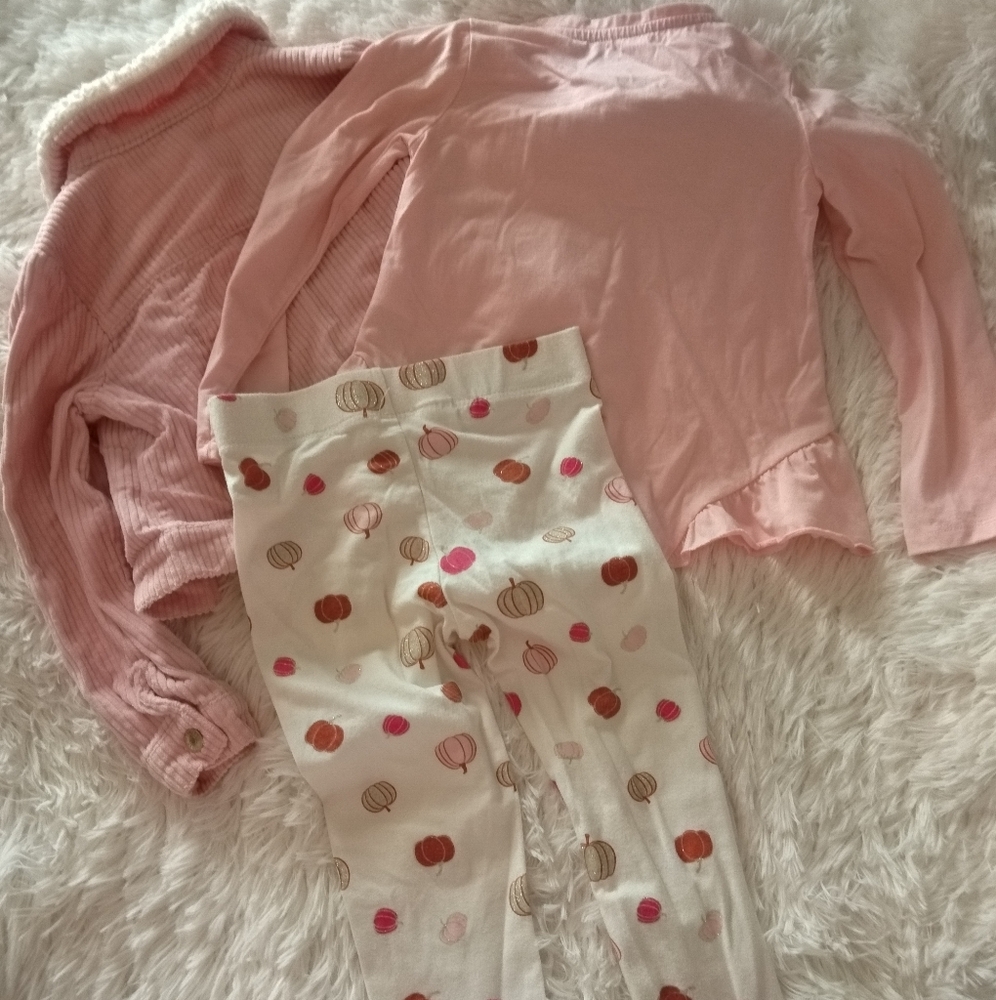 Isaac Mizrahi New York Girl's Outfit - Picture 2 of 8